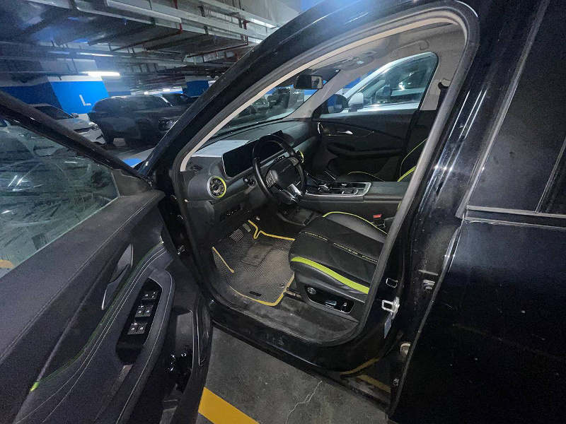 Фото лота: DONGFENG PASSENGER CAR T5 EVO, фото 4 из 9