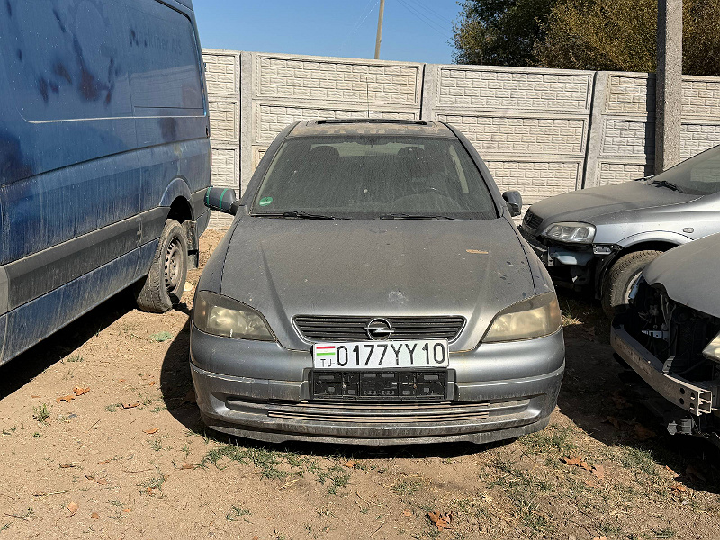 Фото лота: Opel Astra, фото 1 из 9