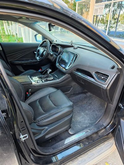 Фото лота: JETOUR X70 VEHICLE, фото 5 из 11