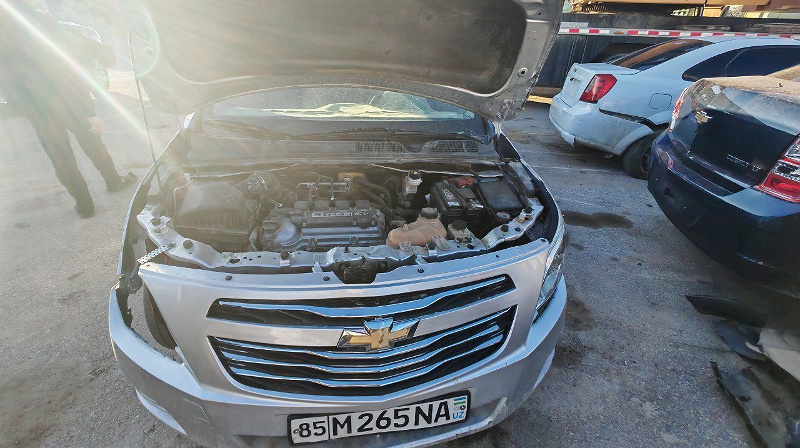 Фото лота: CHEVROLET COBALT, фото 2 из 18
