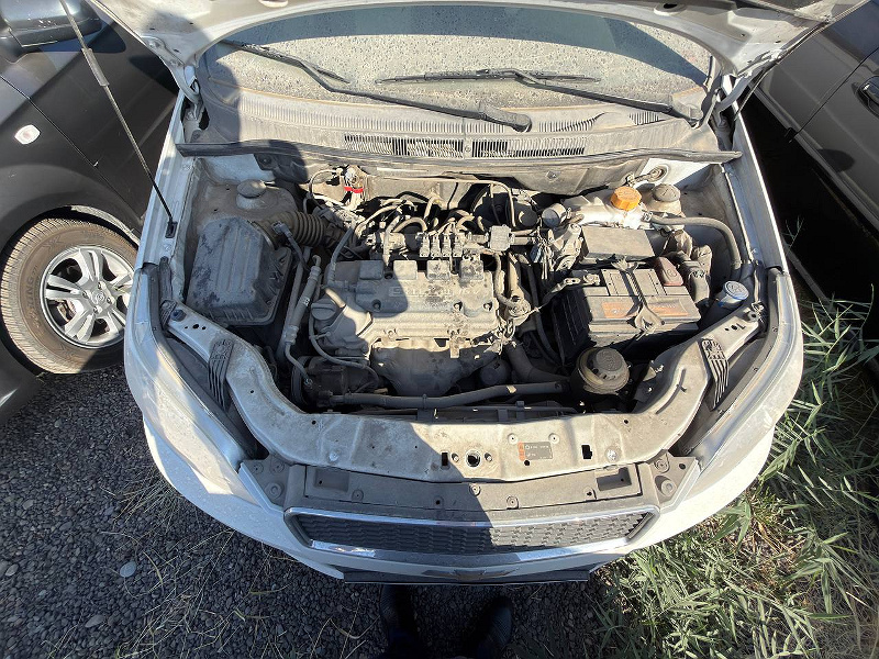 Фото лота: CHEVROLET NEXIA 3, фото 4 из 9