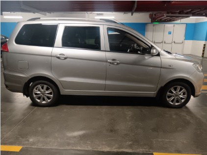 Фото лота: DONGFENG GLORY 330S, фото 3 из 9