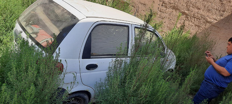 Фото лота: CHEVROLET MATIZ, фото 2 из 4