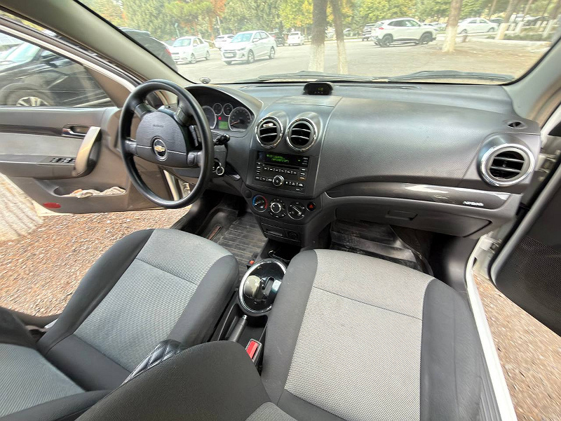 Фото лота: CHEVROLET NEXIA 3, фото 5 из 8