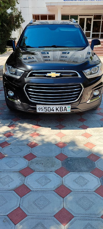 Фото лота: CHEVROLET CAPTIVA, фото 10 из 19