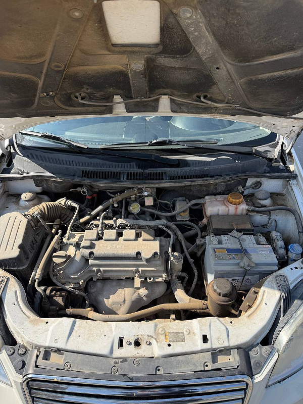 Фото лота: UZAUTOMOTORS NEXIA 3, фото 9 из 10