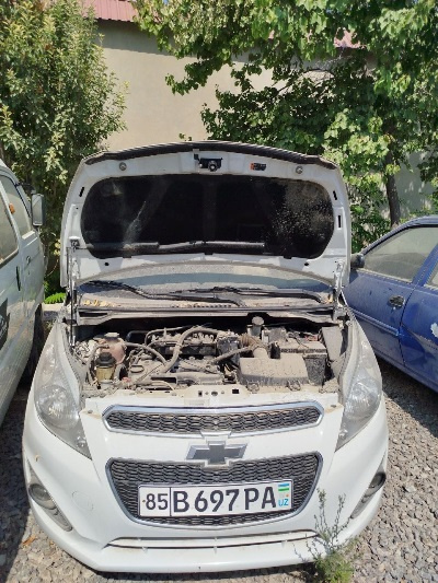 Фото лота: CHEVROLET SPARK M OPTIMUM PLUS, фото 6 из 9