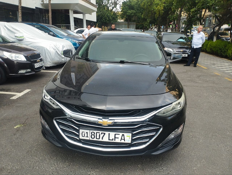 Фото лота: CHEVROLET MALIBU 2, фото 12 из 15