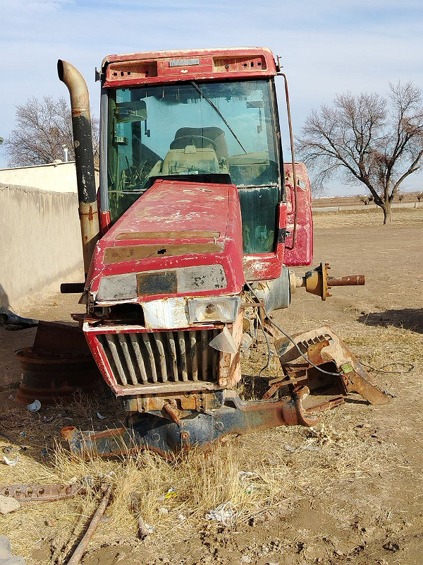 Фото лота: CASE IH Magnum -8940 traktor 70DA 681, фото 1 из 3
