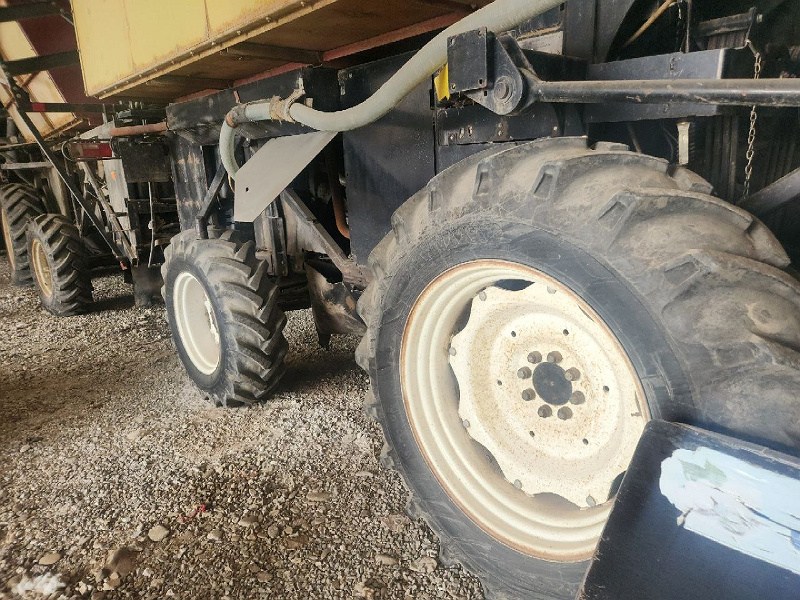 Фото лота: Traktor / Paxta terish mashinasi, фото 6 из 7