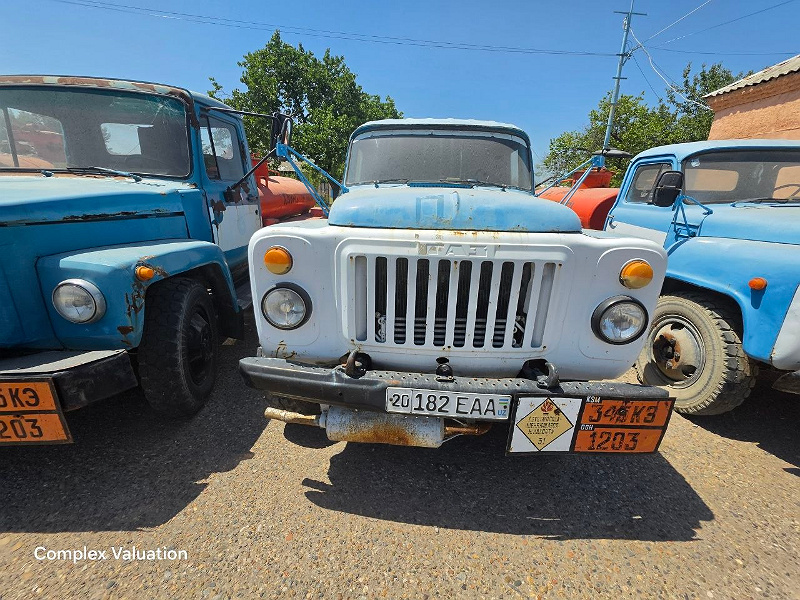 Фото лота: GAZ 5312 20182EAA, фото 4 из 6