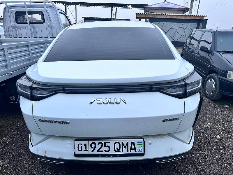 Фото лота: DONGFENG PASSENGER CAR AEOLUS, фото 5 из 7
