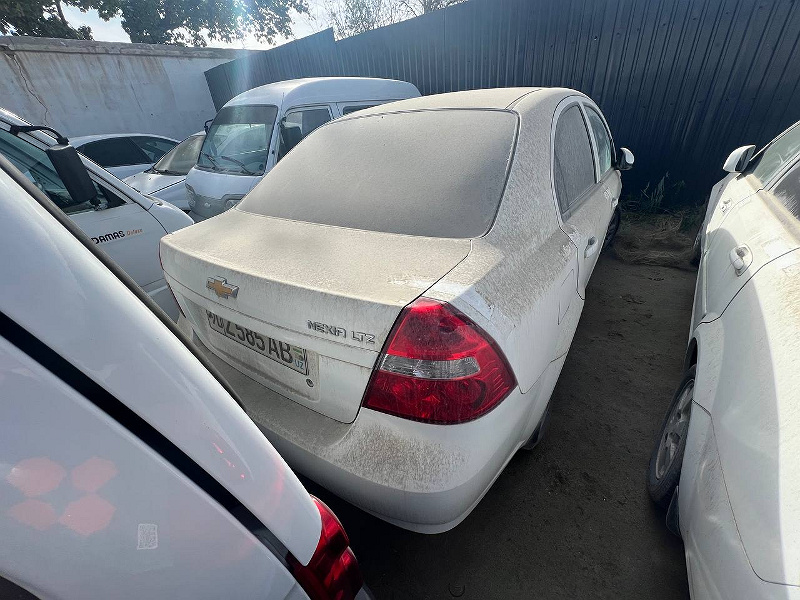Фото лота: CHEVROLET NEXIA 3, фото 7 из 7