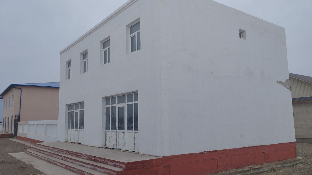 Ko'p qavatli uydagi xonadon