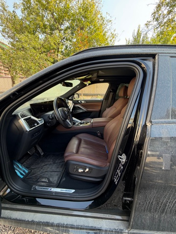 Фото лота: BMW X6 M60I XDRIVE, фото 12 из 12