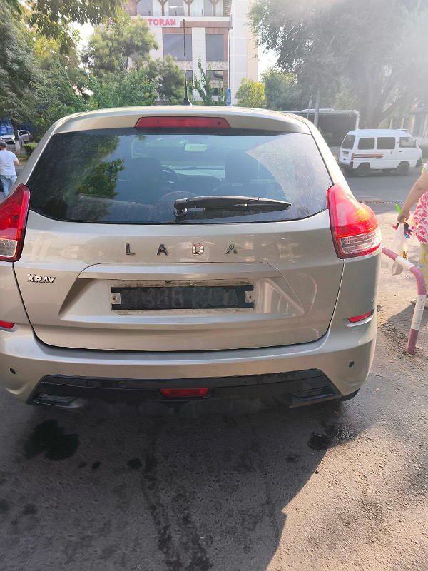 Фото лота: LADA XRAY GAB33 BL6 51, фото 4 из 6