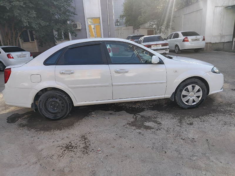 Фото лота: GM UZ LACETTI, фото 3 из 6