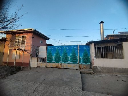 Choyxona binosi