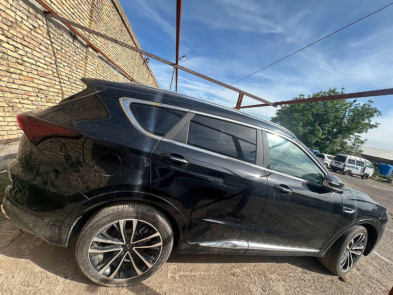 Фото лота: JETOUR X70 PLUS VEHICLE, фото 4 из 7