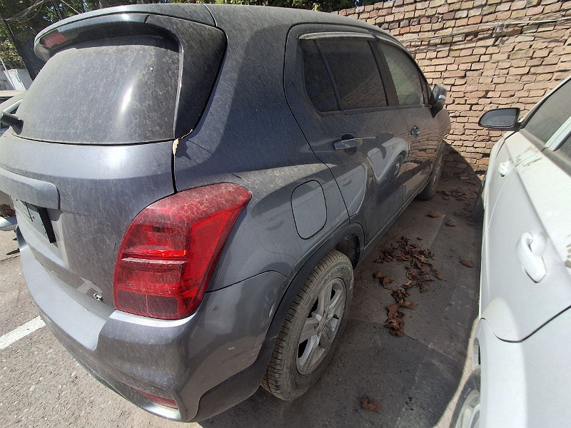 Фото лота: CHEVROLET TRACKER, фото 2 из 7