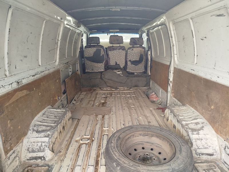 Фото лота: TOYOTA HIACE, фото 4 из 6