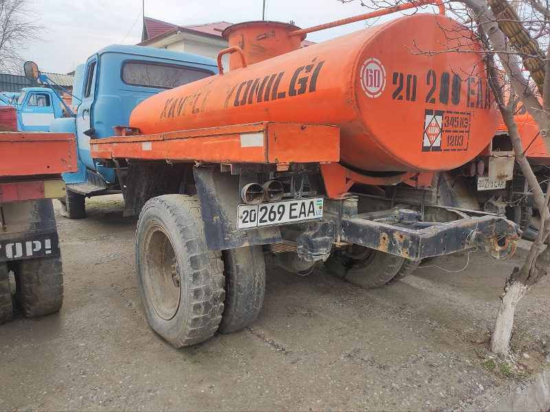 Фото лота: AVTOYONILGIKASH GAZ 5201 d/r 20 269 EAA, фото 2 из 5