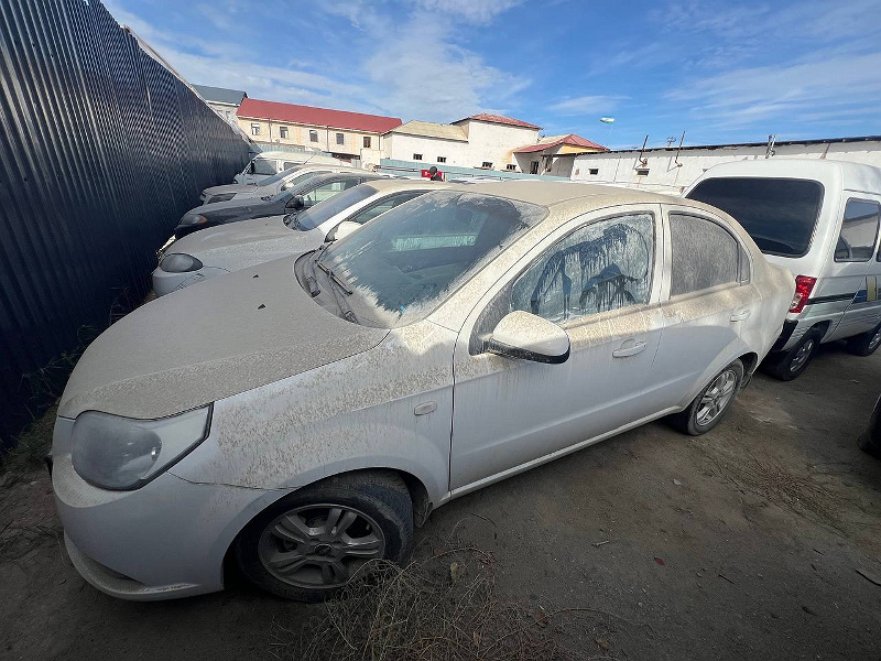 Фото лота: CHEVROLET NEXIA 3, фото 4 из 7