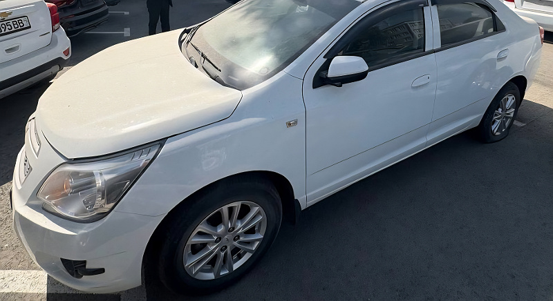 Фото лота: CHEVROLET COBALT, фото 8 из 12