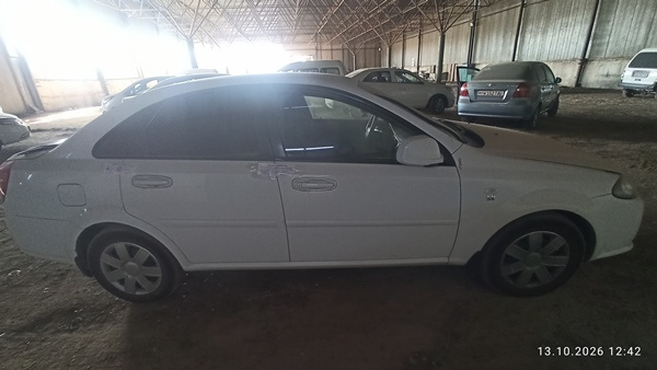 Фото лота: LACETTI L COMFORT PLUS, фото 10 из 11