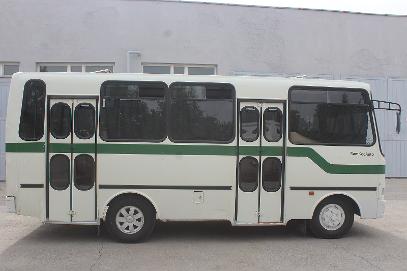 Фото лота: MIDIBUS M24.9, фото 3 из 5