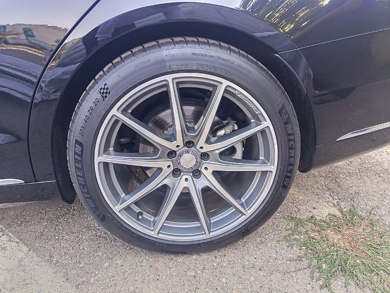 Фото лота: Mercedes-Benz TYPE S560 4 MATIC, фото 2 из 12
