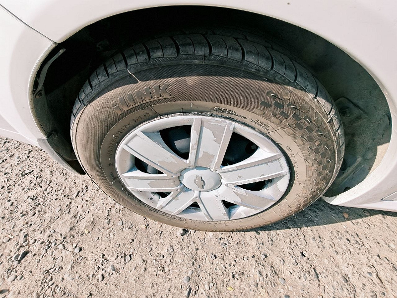 Фото лота: UZ AVTO MOTORS LASETTI L COMFORT, фото 2 из 14