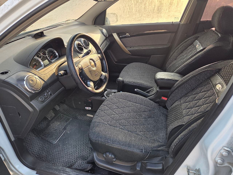 Фото лота: UZAUTOMOTORS NEXIA 3, фото 11 из 12