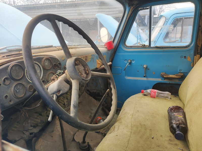 Фото лота: AVTOYONILGIKASH GAZ 5204 d/r 20 279 EAA, фото 5 из 5