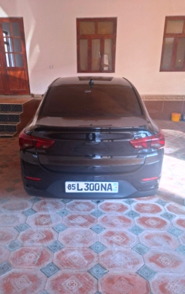 Фото лота: CHEVROLET ONIX, фото 7 из 13