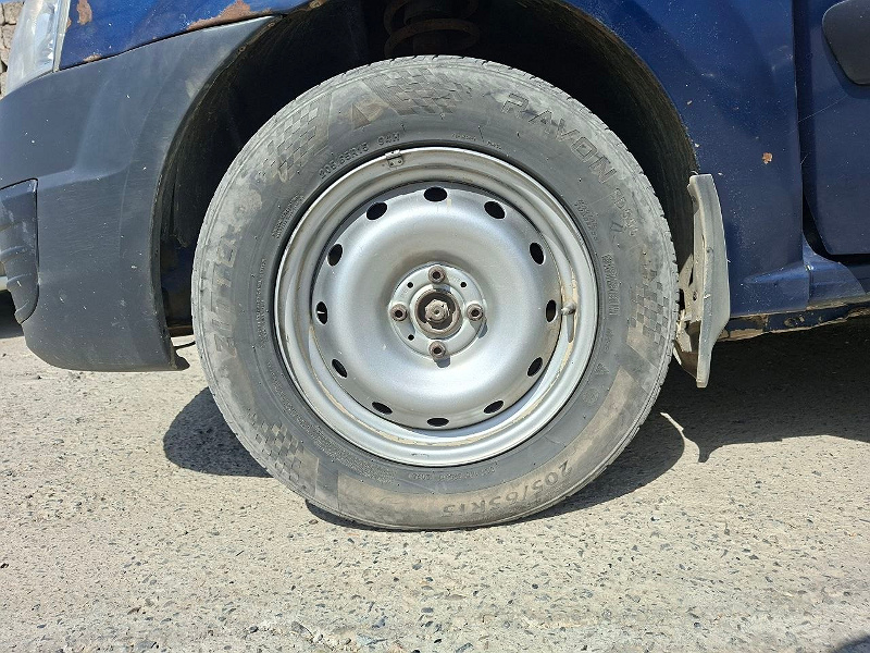 Фото лота: LADA LARGUS RSOY5L, фото 3 из 14