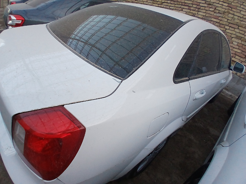 Фото лота: CHEVROLET LACETTI 2, фото 2 из 11