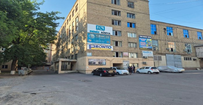 Фото лота: Часть здания в аренду (промышленный комплекс), фото 2 из 6