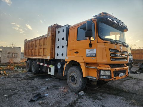 Фото лота: SHACMAN SX3256MT464T GBASPG, фото 6 из 7