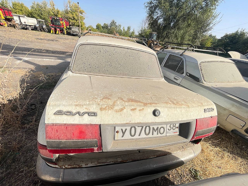 Фото лота: VOLGA GAZ 3110, фото 10 из 10
