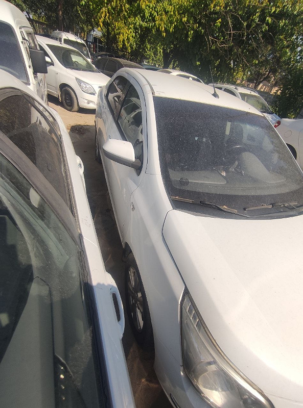 Фото лота: CHEVROLET COBALT, фото 10 из 10