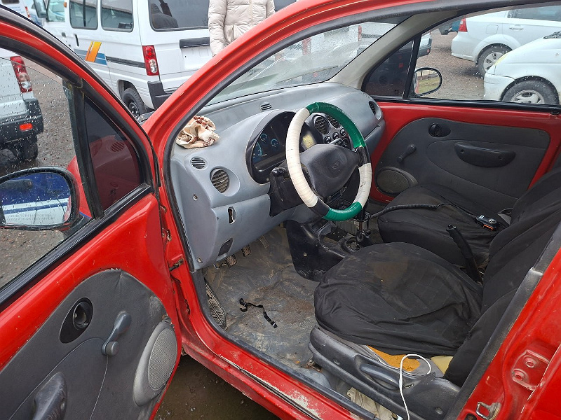 Фото лота: DAEWOO MATIZ, фото 5 из 8