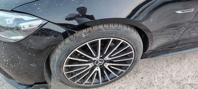 Фото лота: MERCEDES BENZ, фото 1 из 14