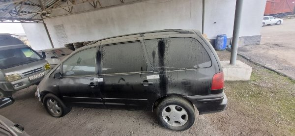 Фото лота: SEAT ALHAMBRA, фото 5 из 9