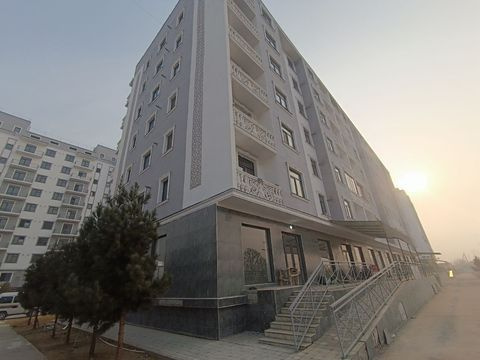 Ko'p qavatli binoning 1-qavatida joylashgan noturar ob'ekt