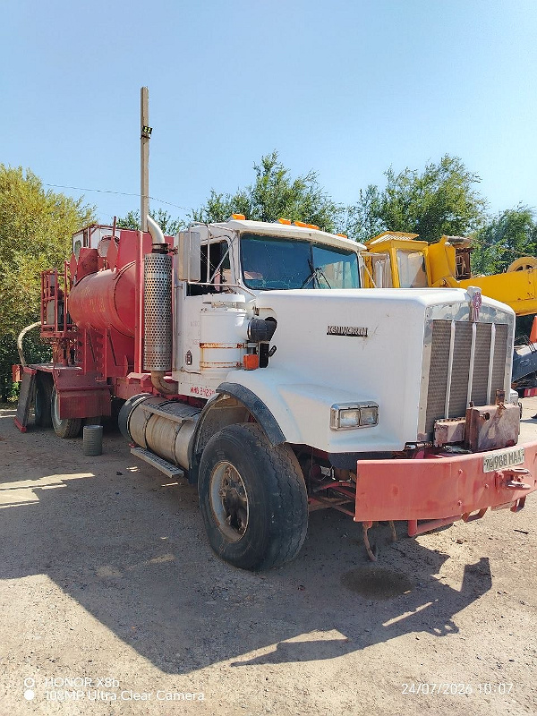 Фото лота: KENWORTH AS 401   70 988 MAA, фото 7 из 7