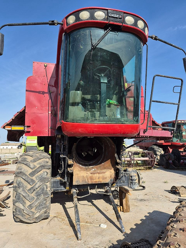 Фото лота: CASE IH 4088 Galla urish kombayin  70DA 806, фото 1 из 4
