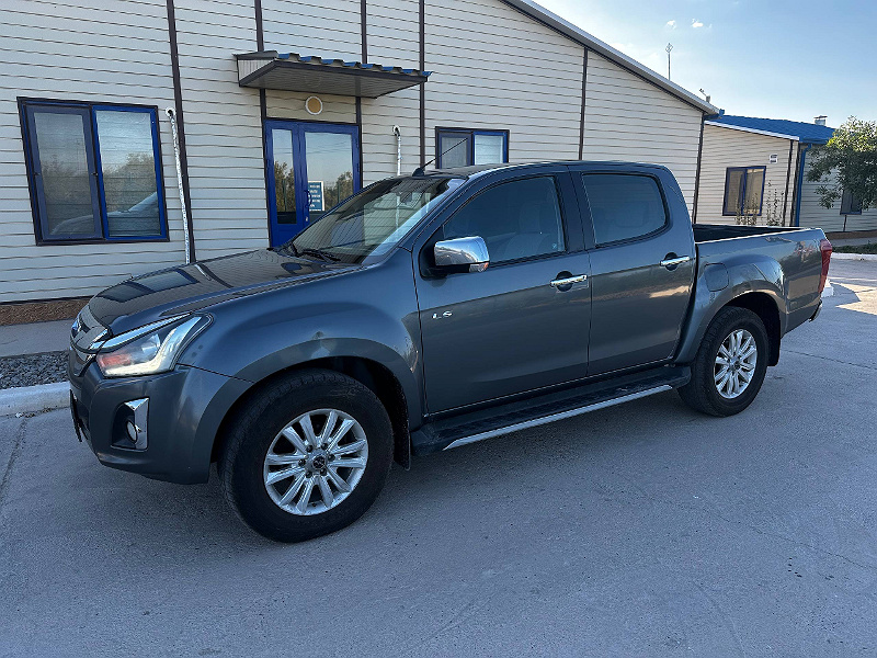 Фото лота: ISUZU D MAX OKSUS, фото 7 из 11