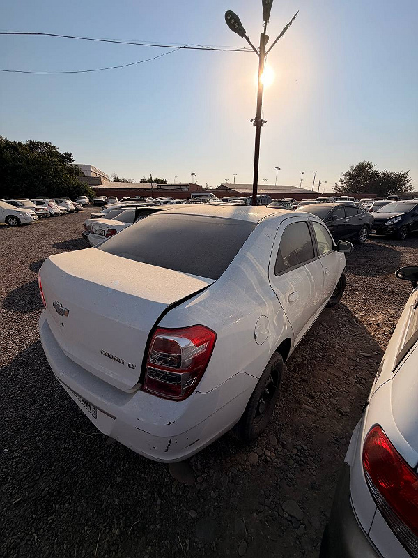 Фото лота: CHEVROLET COBALT, фото 4 из 9