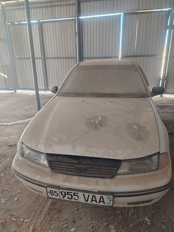 Фото лота: Daewoo nexia GL, фото 1 из 6